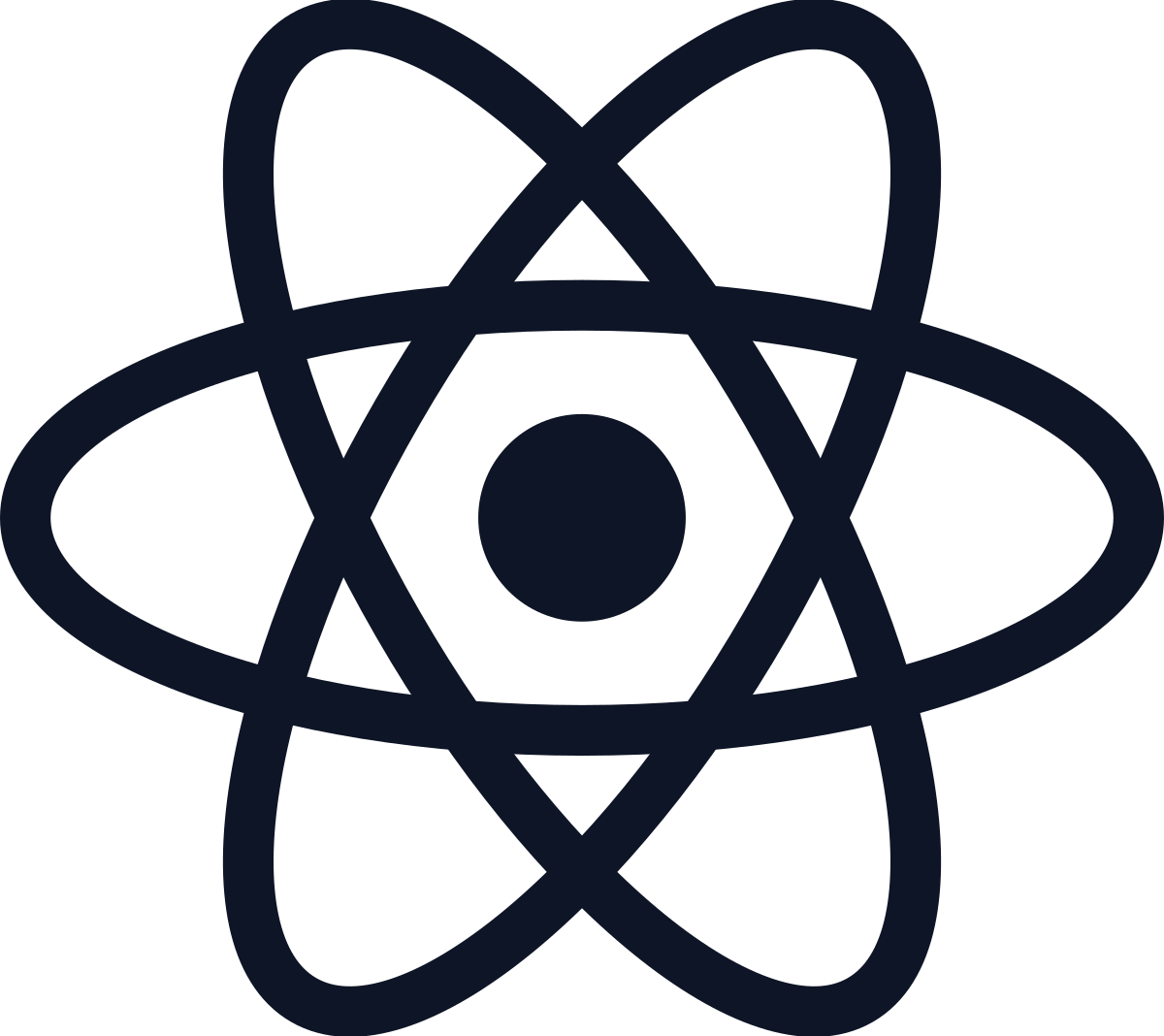 React